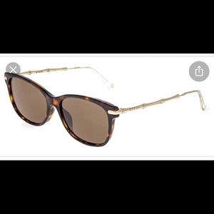 Authentic Gucci polarized lens